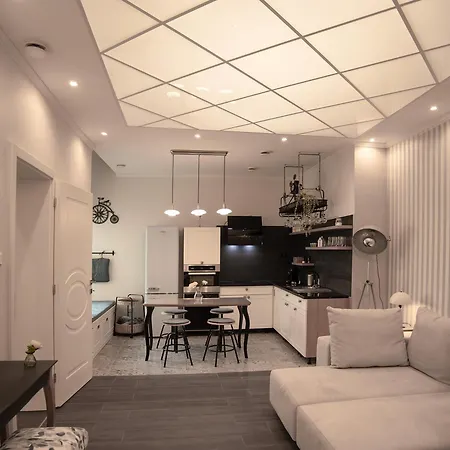 Airy Apartment