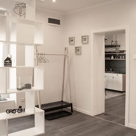 Апартаменты Airy *