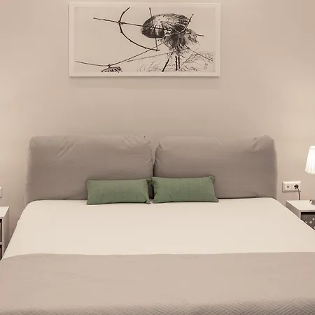 Airy Apartment